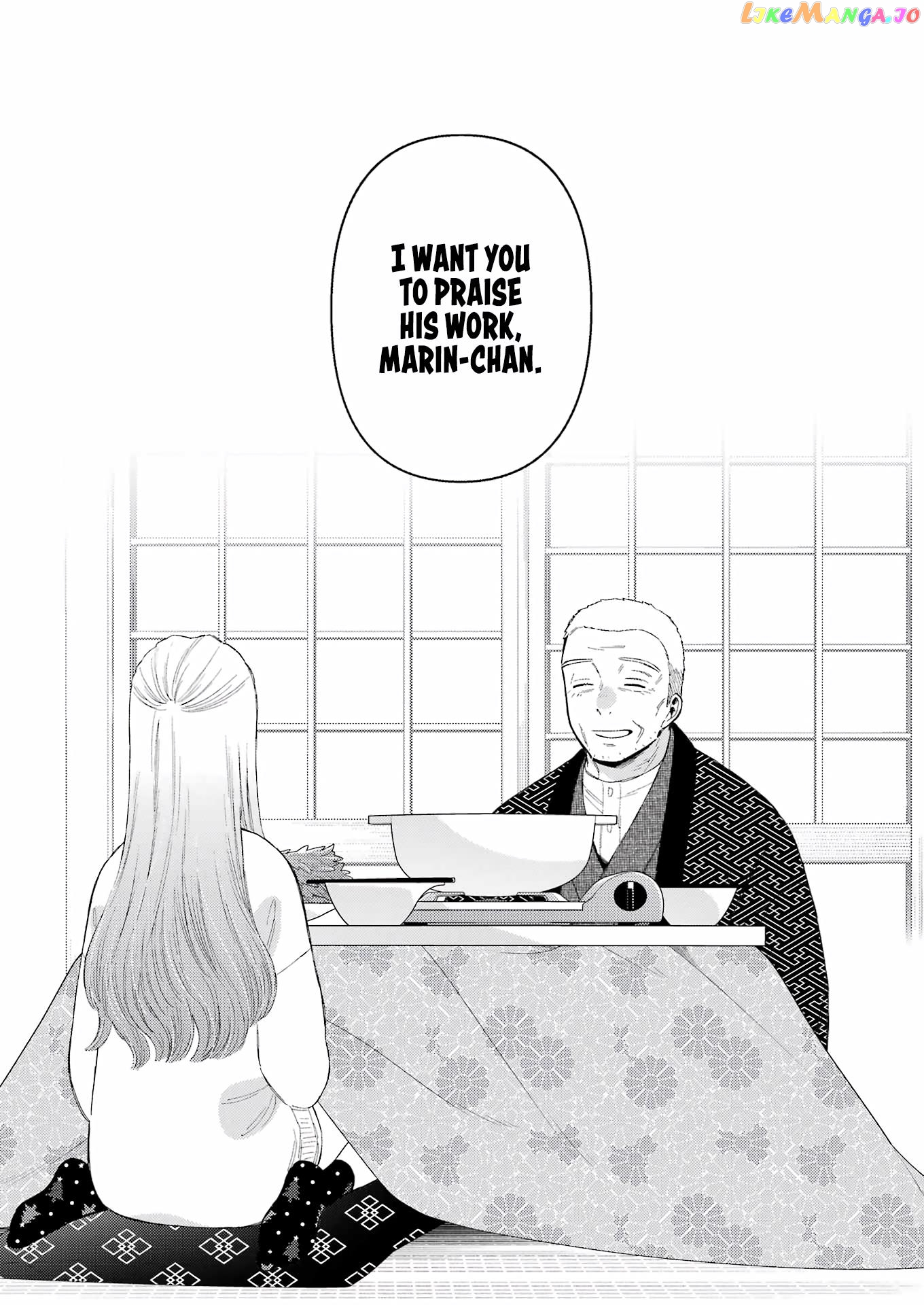 My Dress-Up Darling, Chapter 94 image 19